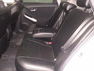 TOYOTA PRIUS 2012