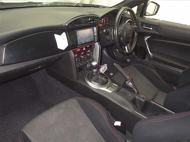 TOYOTA 86 2012