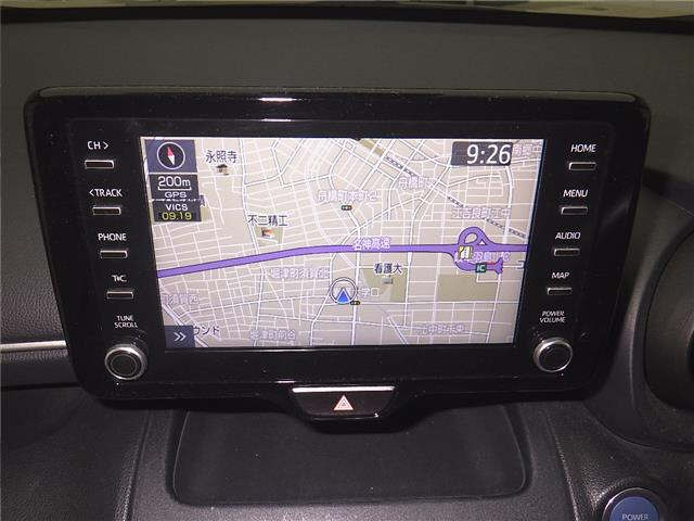 TOYOTA YARIS CROSS 2020