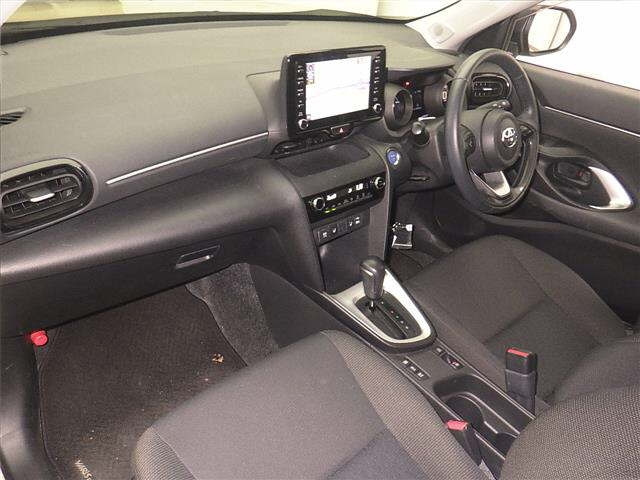 TOYOTA YARIS CROSS 2020