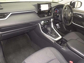 TOYOTA RAV4 2020