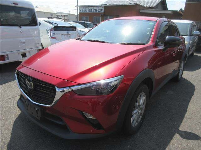 MAZDA CX-3 2021