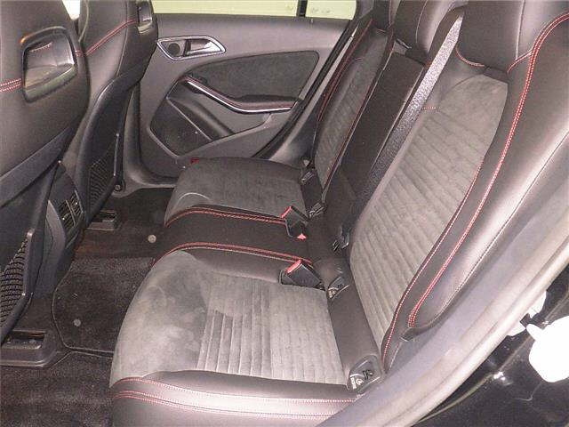 MERCEDES BENZ CLA CLASS 2017
