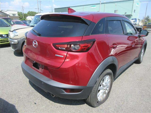 MAZDA CX-3 2021