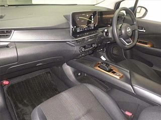 NISSAN NOTE 2021