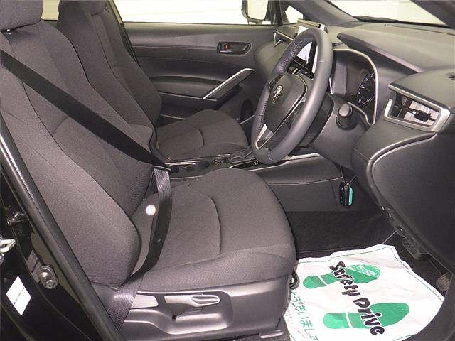 TOYOTA COROLLA CROSS 2024