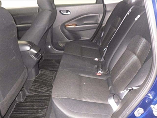 NISSAN NOTE 2021