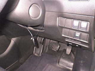 car slider