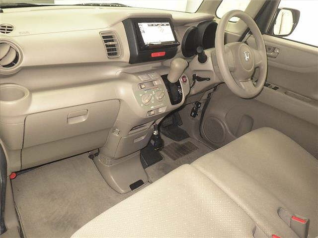 HONDA N BOX 2012