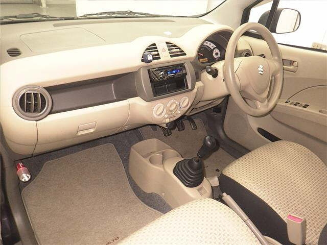 SUZUKI ALTO 2013