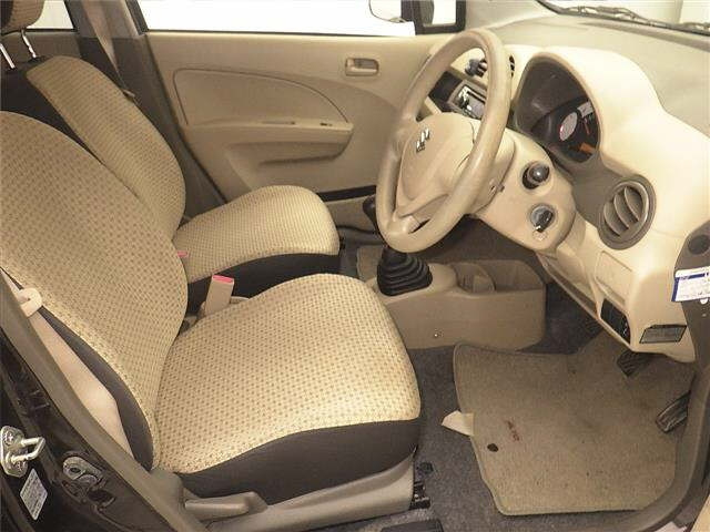 SUZUKI ALTO 2013
