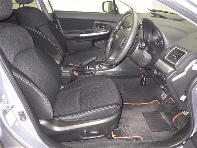 SUBARU XV 2015