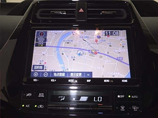 TOYOTA PRIUS 2019