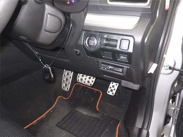 SUBARU XV 2015