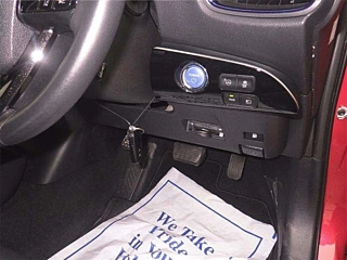 TOYOTA PRIUS 2019