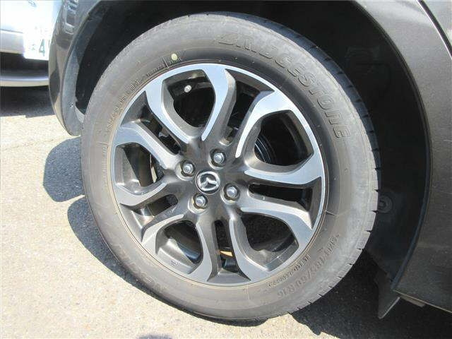 MAZDA DEMIO 2014
