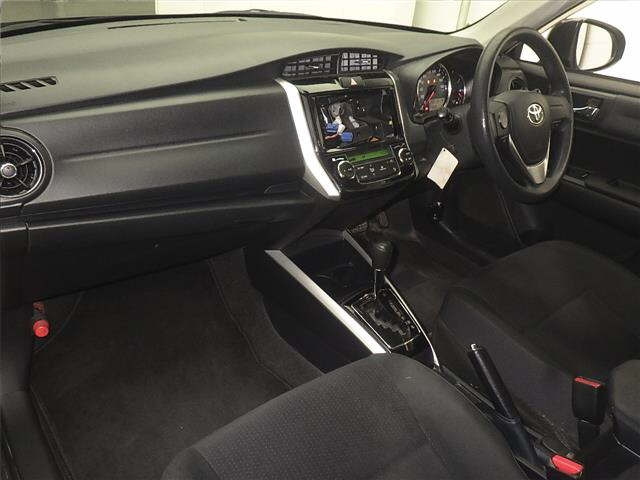 TOYOTA COROLLA FIELDER 2016