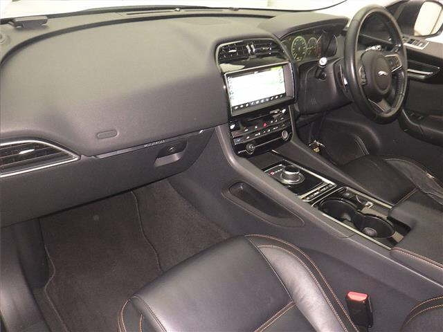 JAGUAR F-PACE 2017
