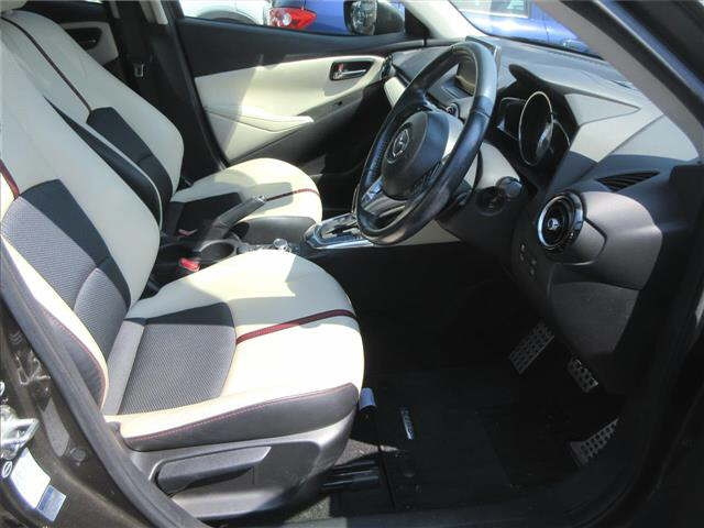 MAZDA DEMIO 2014