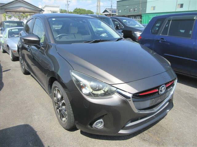 MAZDA DEMIO 2014
