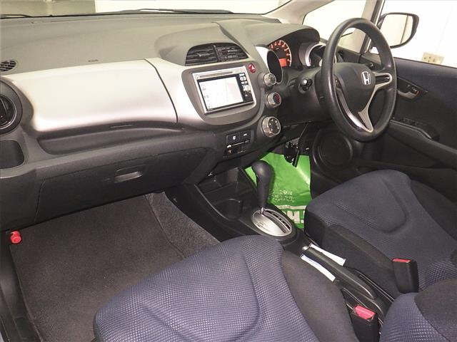 HONDA FIT 2010