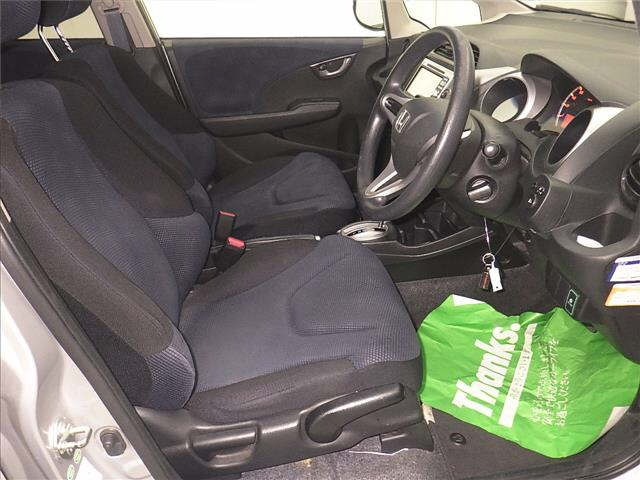 HONDA FIT 2010