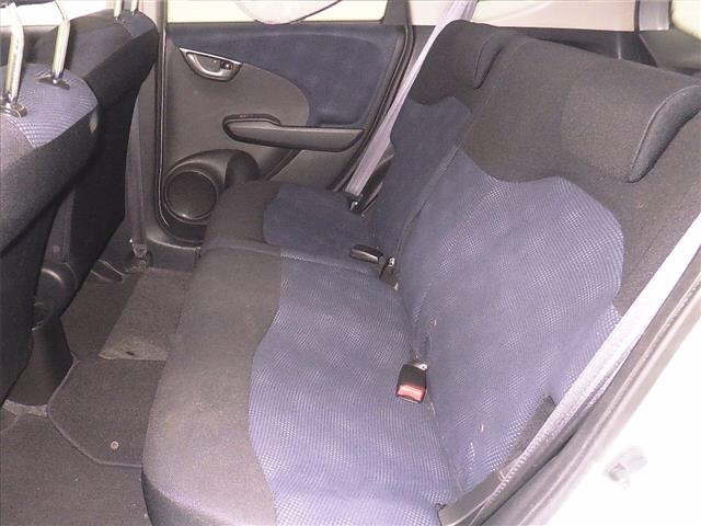 HONDA FIT 2010