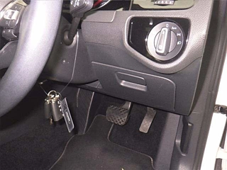 car slider