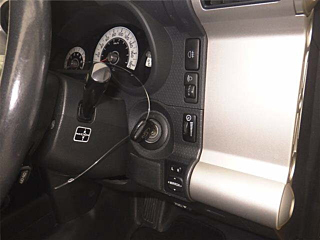 TOYOTA FJ CRUISER 2011