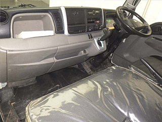 MITSUBISHI CANTER 2017