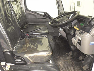 MITSUBISHI CANTER 2017