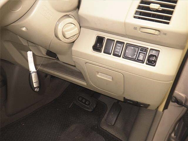 NISSAN MARCH 2008