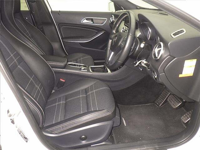 MERCEDES BENZ GLA CLASS 2014