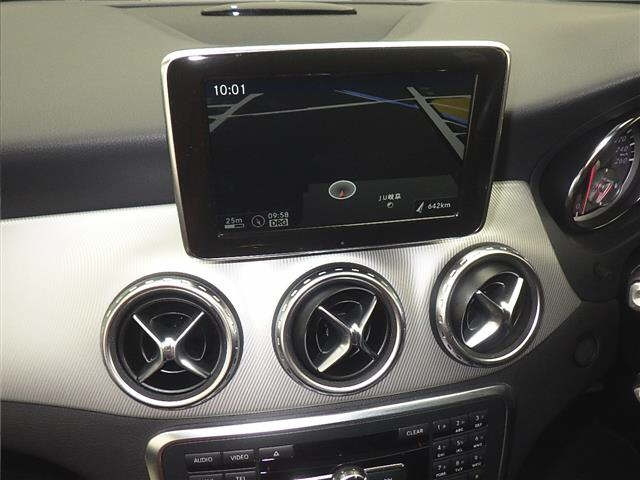 MERCEDES BENZ GLA CLASS 2014