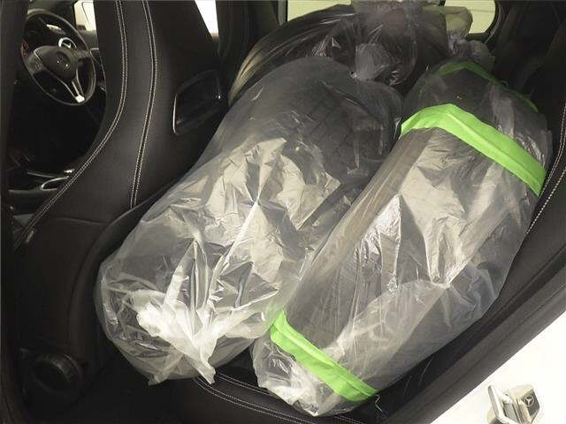 MERCEDES BENZ GLA CLASS 2014