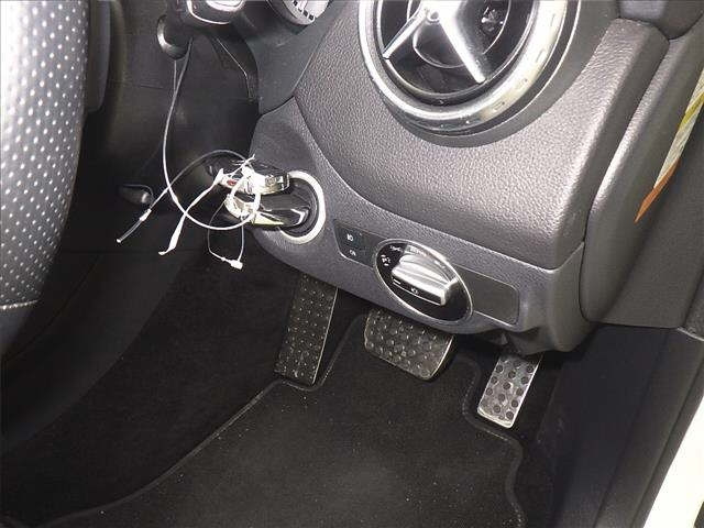 MERCEDES BENZ GLA CLASS 2014