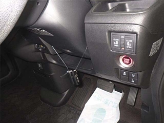 HONDA N BOX 2018