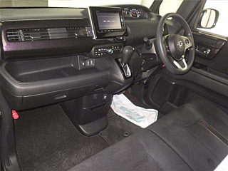 HONDA N BOX 2018