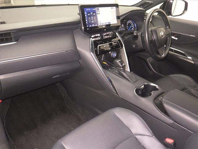 TOYOTA HARRIER 2020