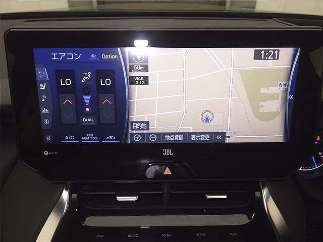 TOYOTA HARRIER 2020