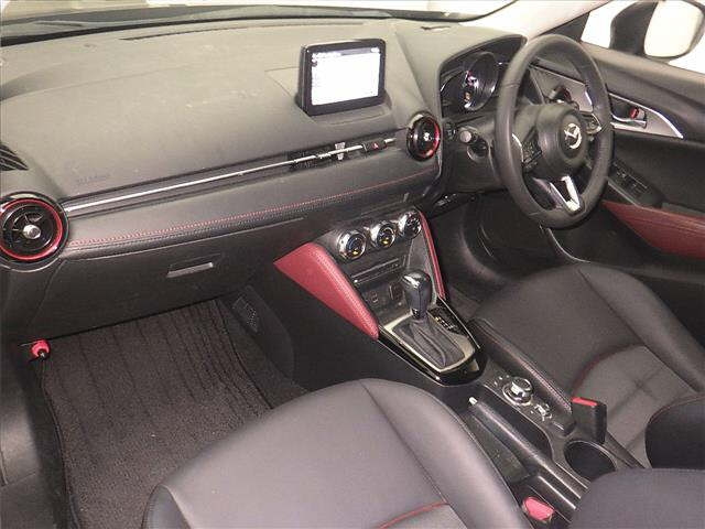 MAZDA CX-3 2017