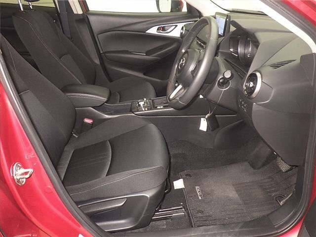 MAZDA CX-3 2020