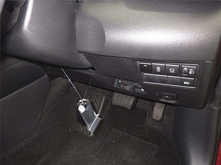 car slider