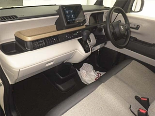 HONDA N BOX 2024