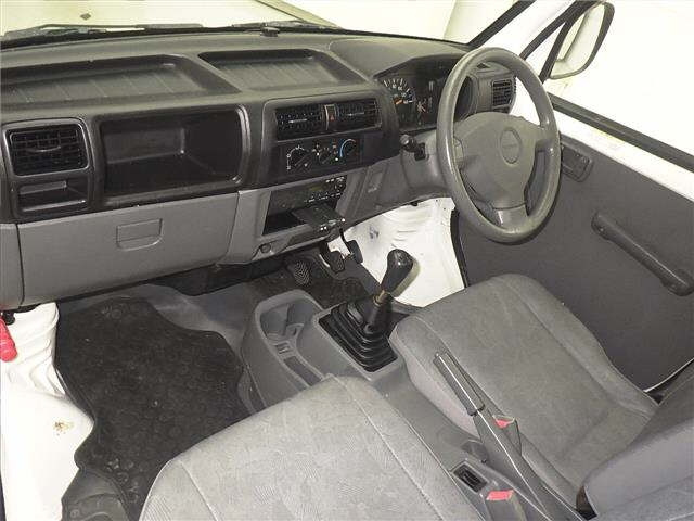 NISSAN CLIPPER TRUCK 2008