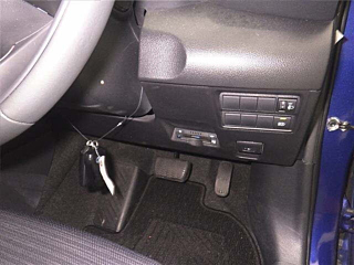 car slider