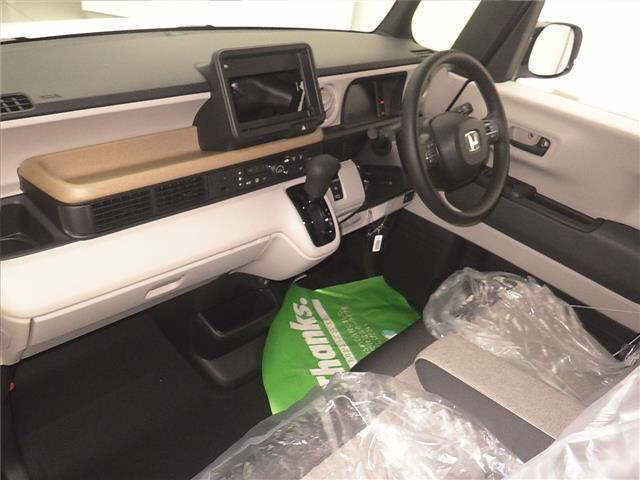 HONDA N BOX 2025