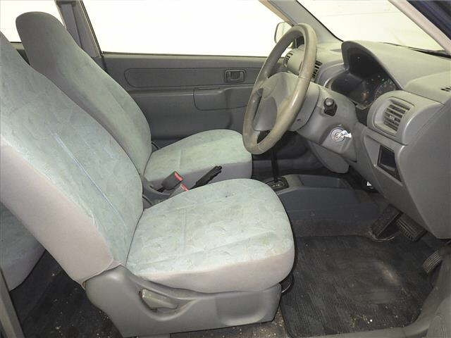 MITSUBISHI MINICA 2009