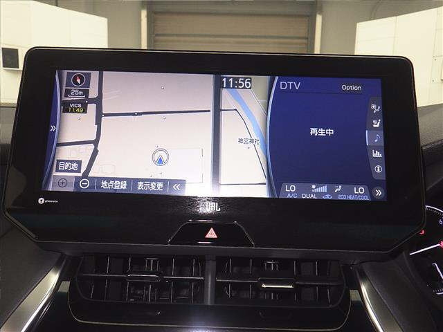 TOYOTA HARRIER 2022