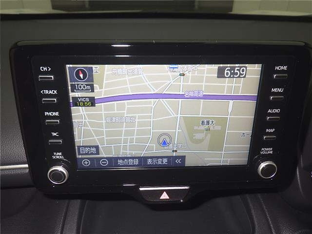 TOYOTA YARIS CROSS 2023